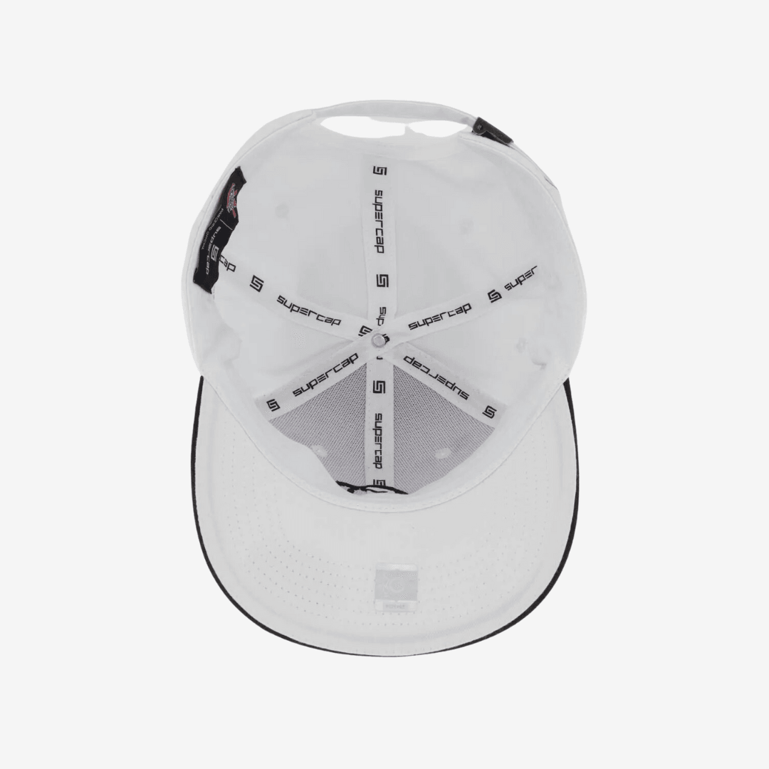 Boné Corinthians Prestige - Branco
