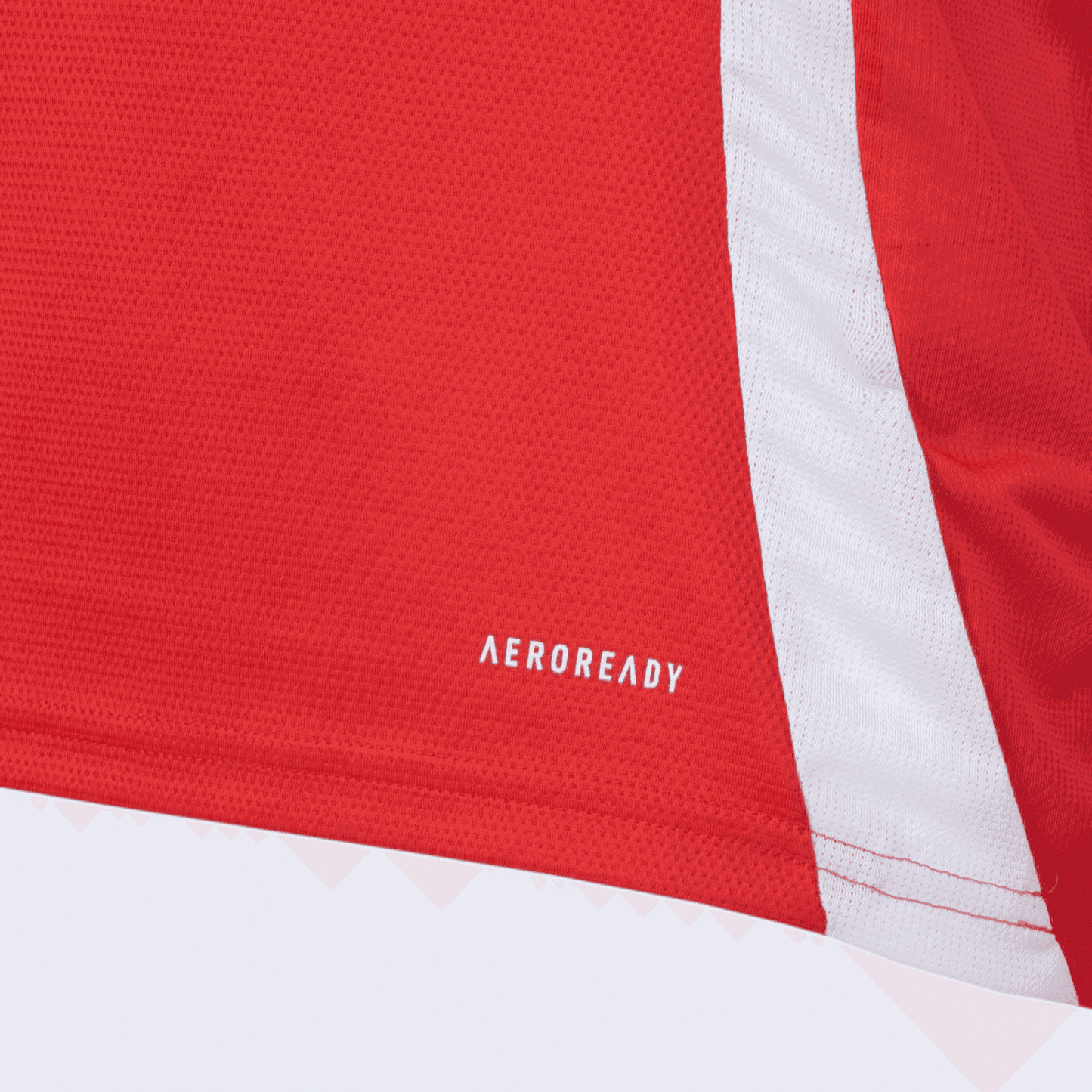 Camisa adidas Internacional 2025/26 I - B. Gomes N° 15