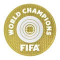 Patch Participação no Mundial de Clubes