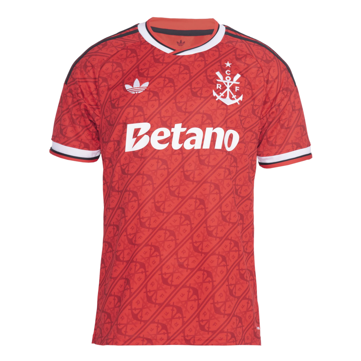 Camisa Adidas Flamengo 2026/27 III - Torcedor