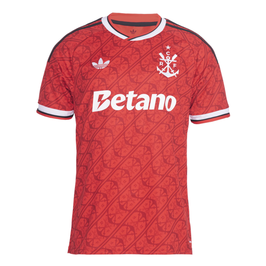 Camisa Adidas Flamengo 2026/27 III - Torcedor