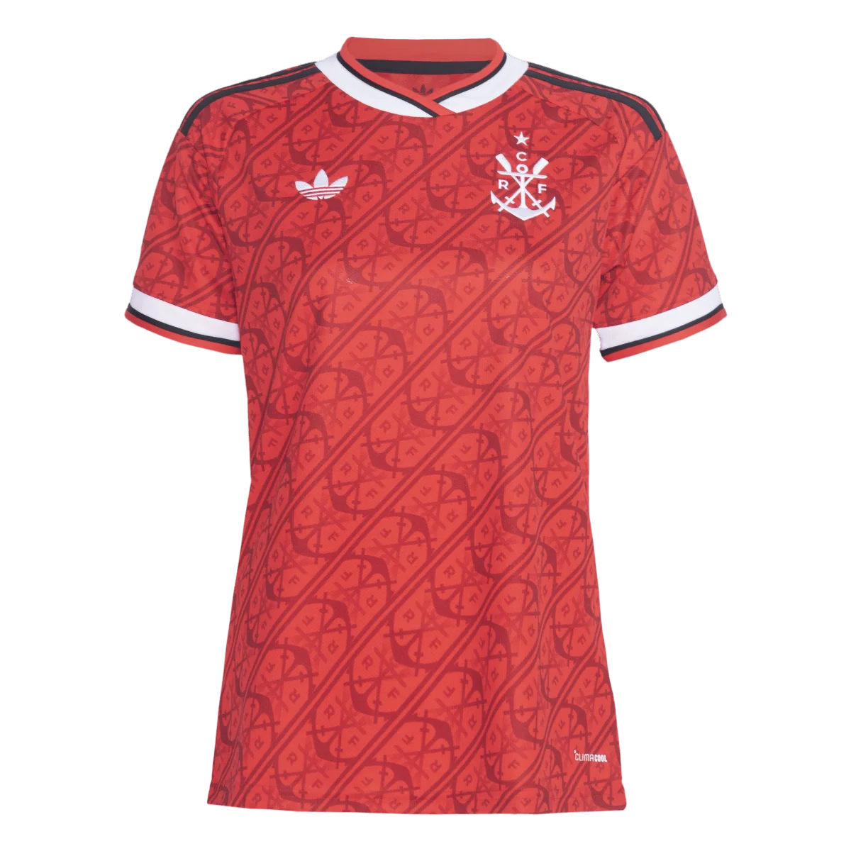 Camisa Feminina Adidas Flamengo 2026/27 III