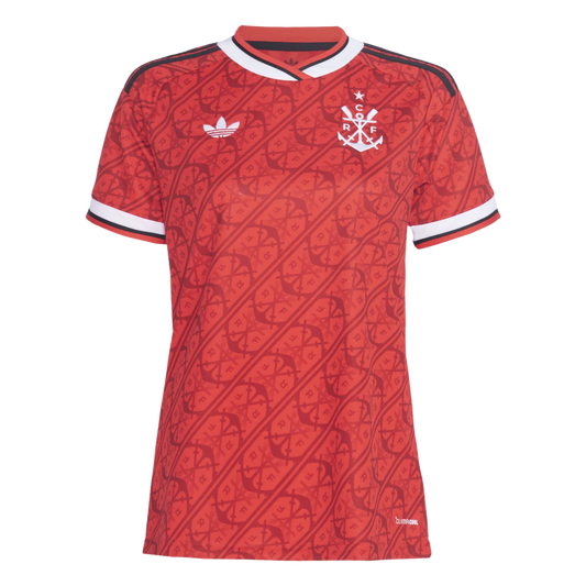 Camisa Feminina Adidas Flamengo 2026/27 III