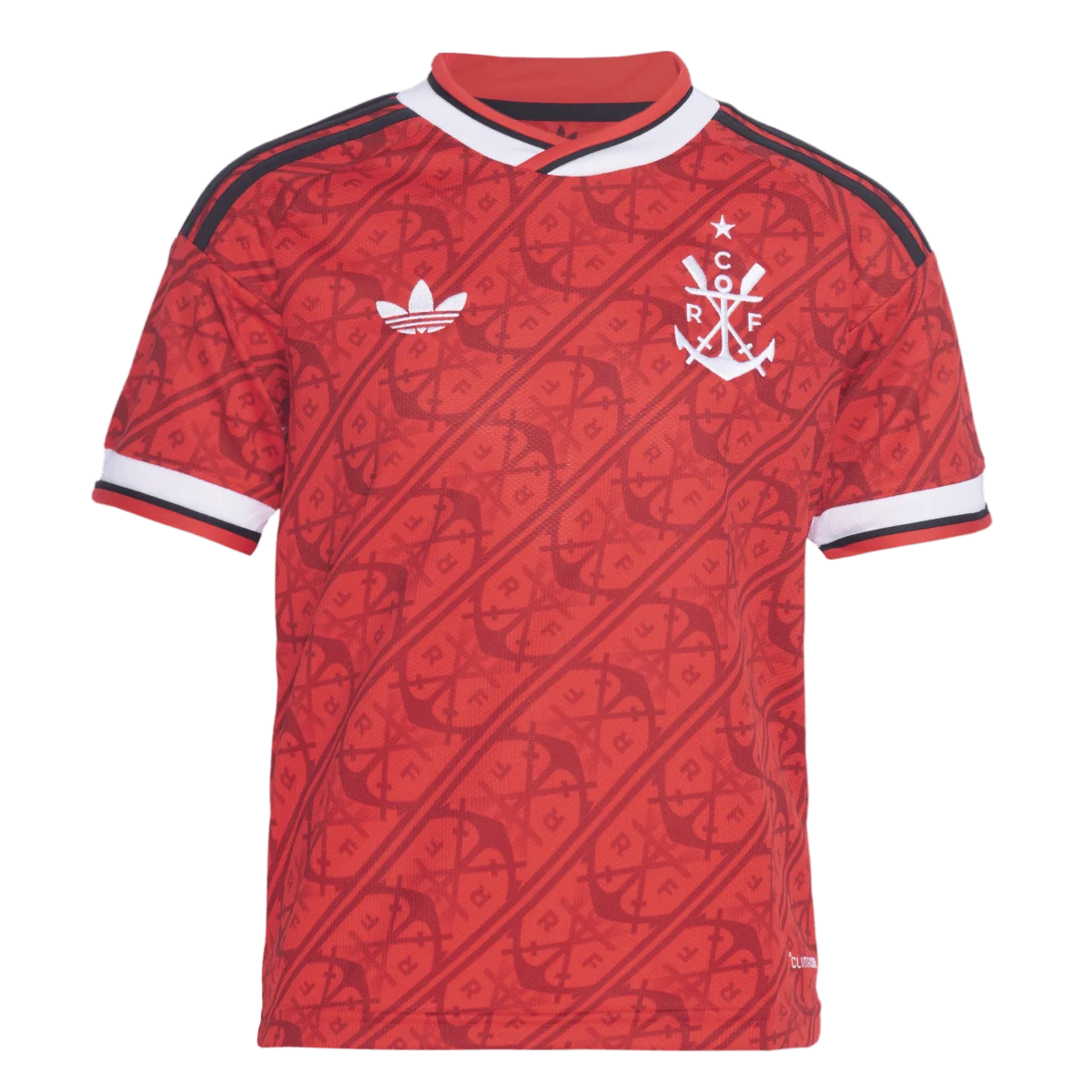 Camisa Infantil Adidas Flamengo 2026/27 III