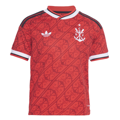 Camisa Infantil Adidas Flamengo 2026/27 III