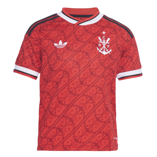 Camisa Infantil Adidas Flamengo 2026/27 III