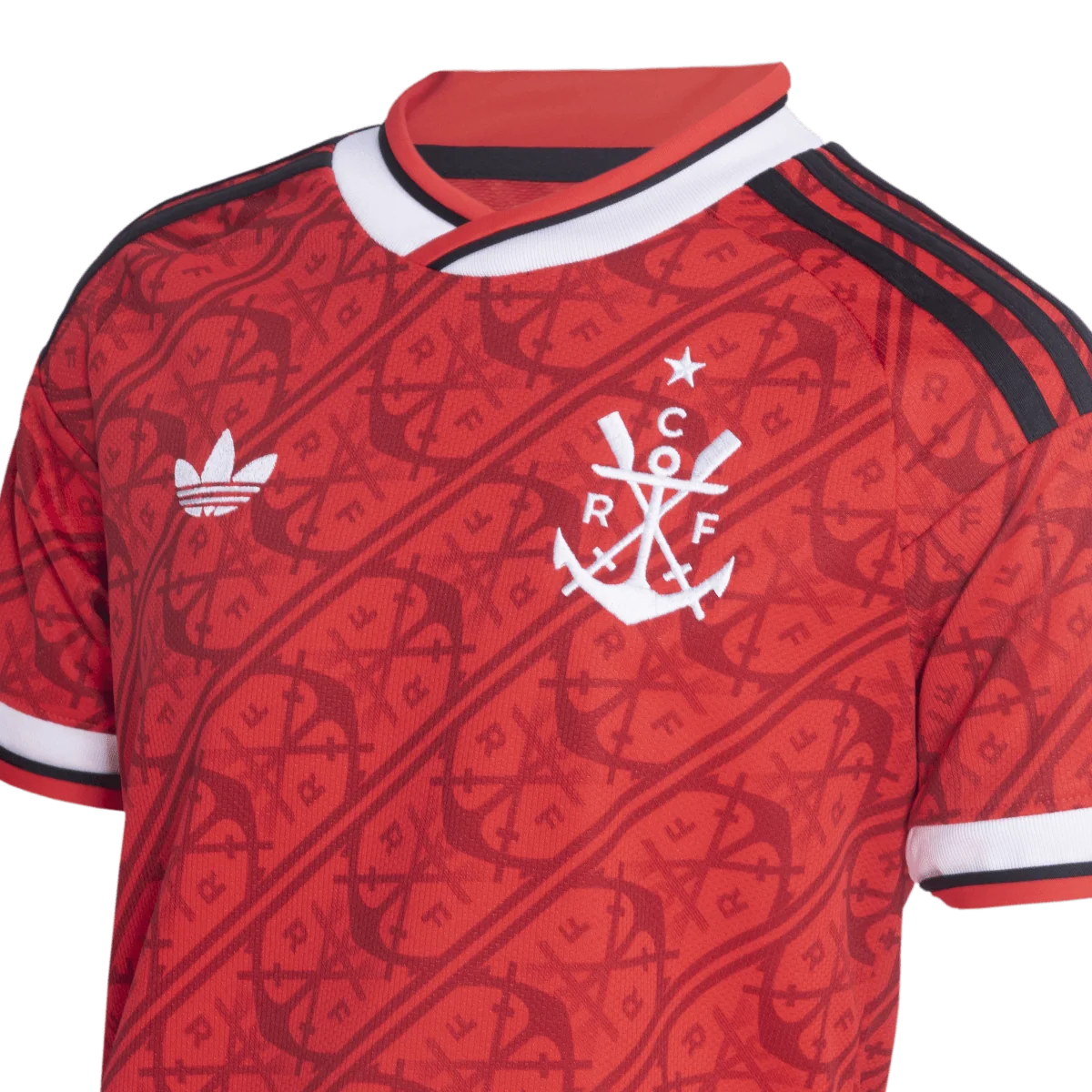 Camisa Infantil Adidas Flamengo 2026/27 III