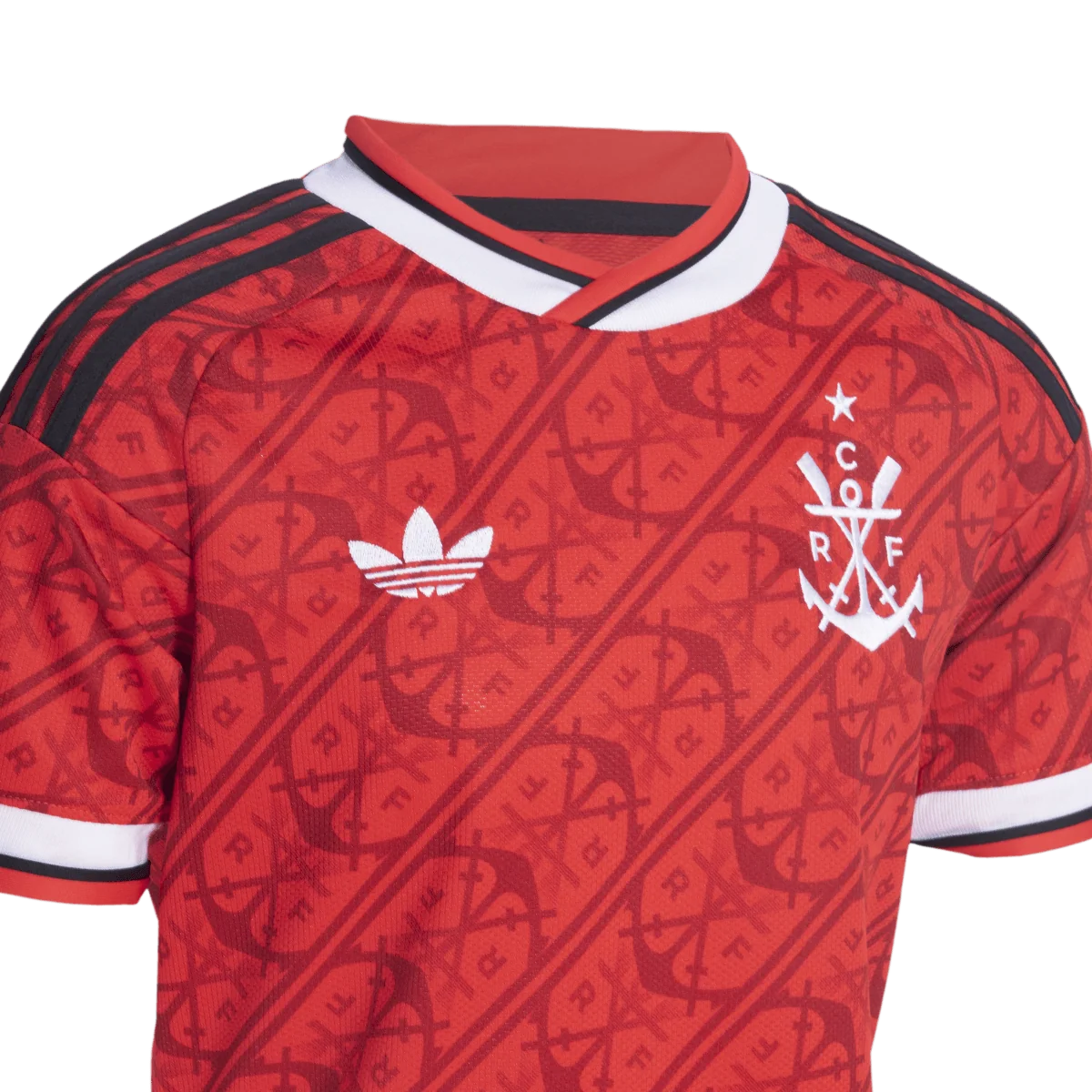 Camisa Infantil Adidas Flamengo 2026/27 III