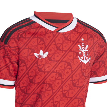 Camisa Infantil Adidas Flamengo 2026/27 III
