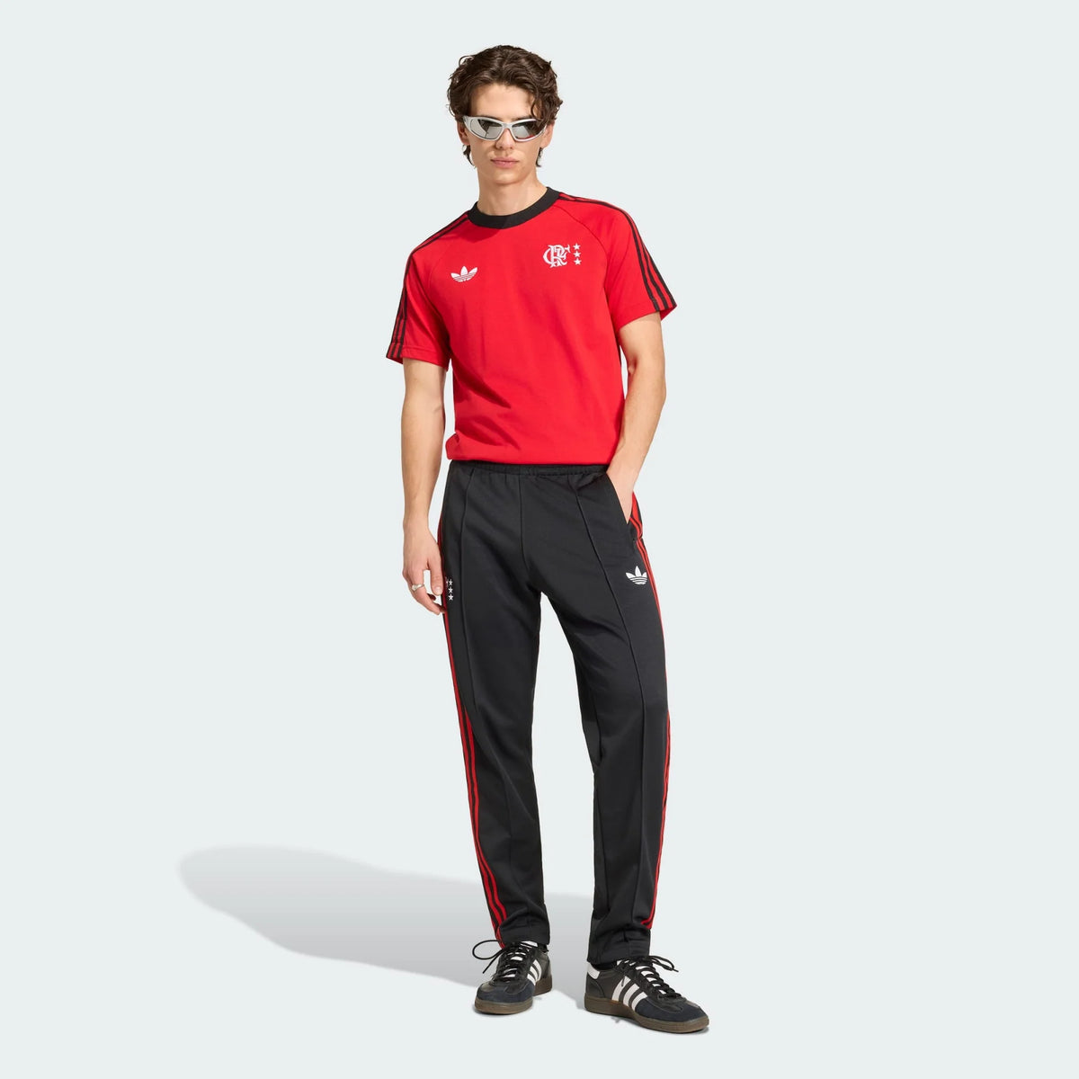 Camisa Flamengo Originals 2026