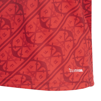 Camisa Infantil Adidas Flamengo 2026/27 III
