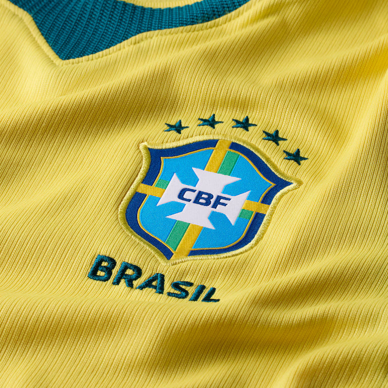 Camisa Feminina Seleção Brasileira 2026/27 I