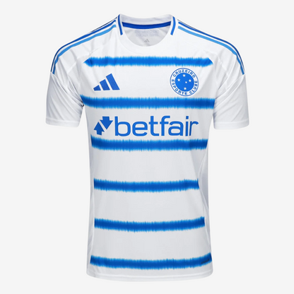 Camisa Adidas Cruzeiro 2025/26 II HENRIQUE N° 8