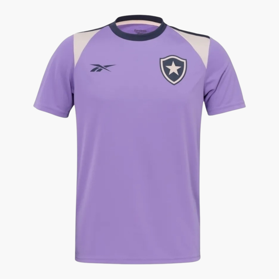 Camisa Treino Reebok Botafogo 2025/26