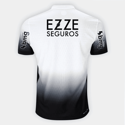 Camisa Nike Corinthians 2024/25 I Jogador Com Patrocínios