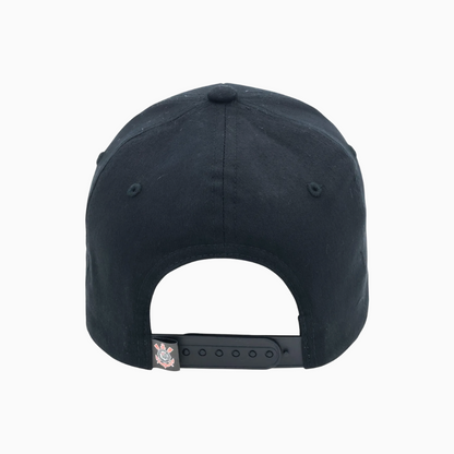 Boné Corinthians Escudos Historicos