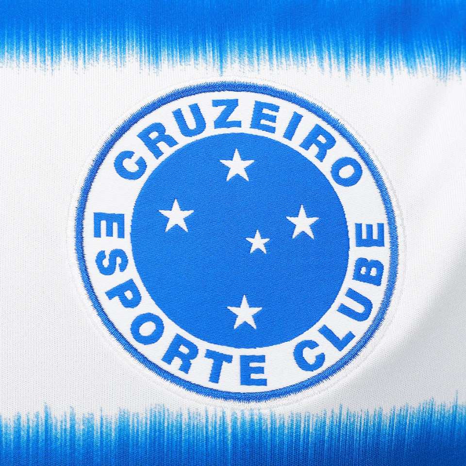 Camisa Adidas Cruzeiro 2025/26 II l. GABI N° 9