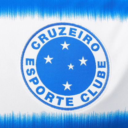 Camisa Adidas Cruzeiro 2025/26 II SINISTERRA N° 17