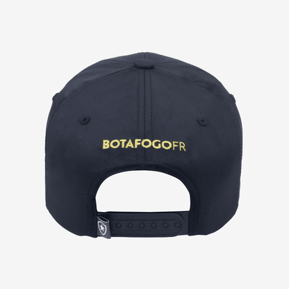 Boné Botafogo Gold Edition - Preto