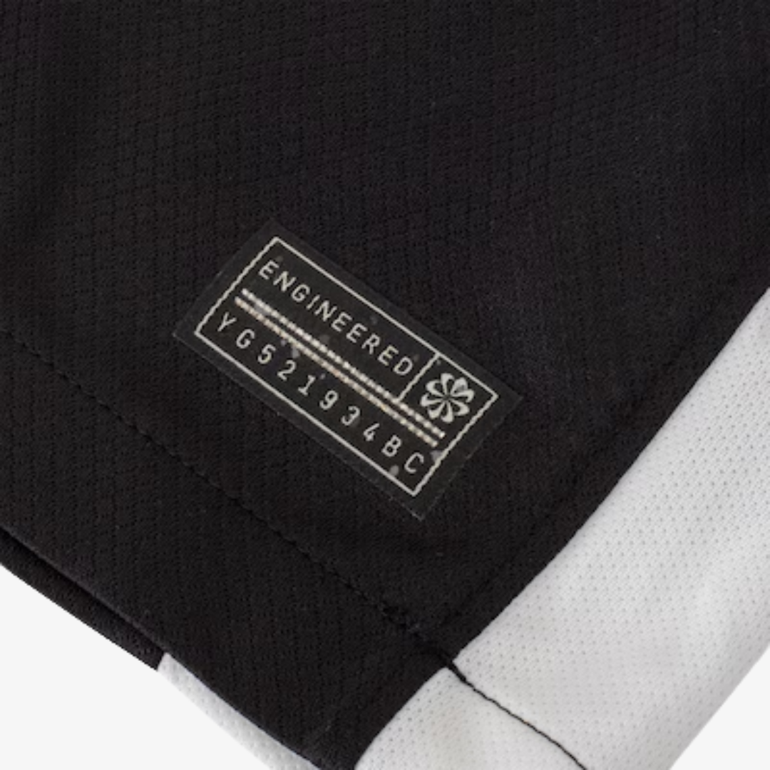 Camisa Nike Corinthians 2025/26 II GARRO N° 8