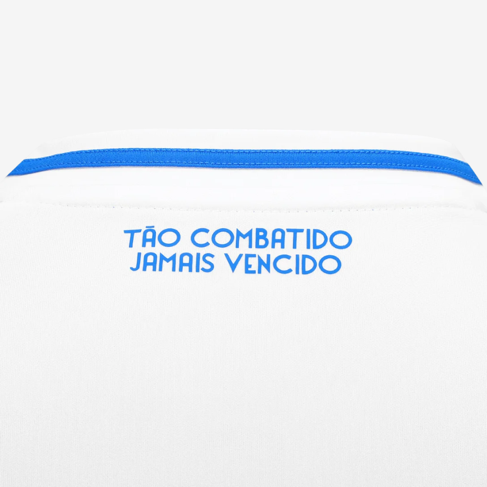 Camisa Adidas Cruzeiro 2025/26 II HENRIQUE N° 8