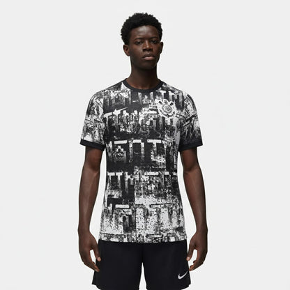 Camisa Corinthians Pré-Jogo 2026/27