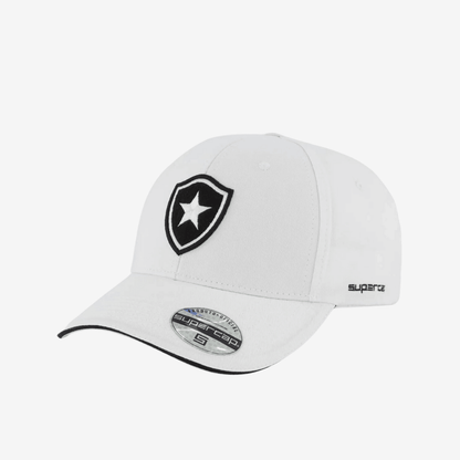 Boné Botafogo Essential Branco