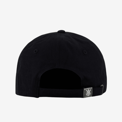 Boné Corinthians Prestige - Preto