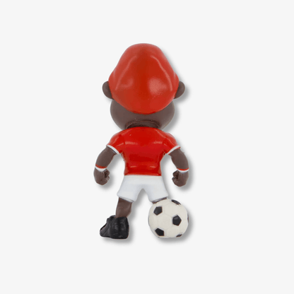 Boneco Mascote do Internacional O Saci