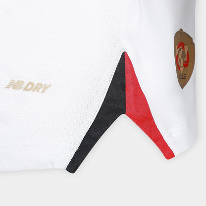 Camisa Feminina New Balance São Paulo 2025/26 I