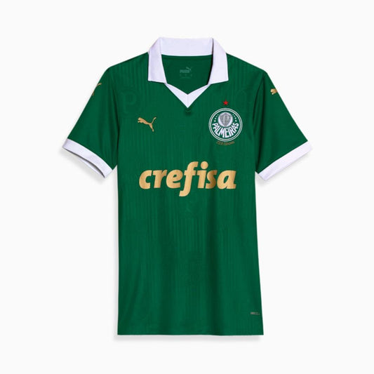 Camisa Feminina Puma Palmeiras 2024/25 I