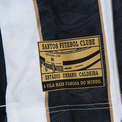 Camisa Masculina Umbro Santos 2024/25 II Torcedor
