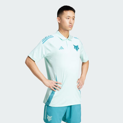 Polo adidas Cruzeiro 2025/26