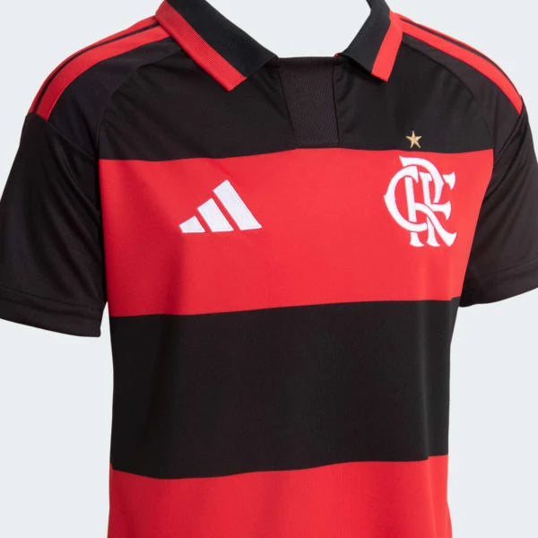 Conjunto Infantil Flamengo 2026/27 I