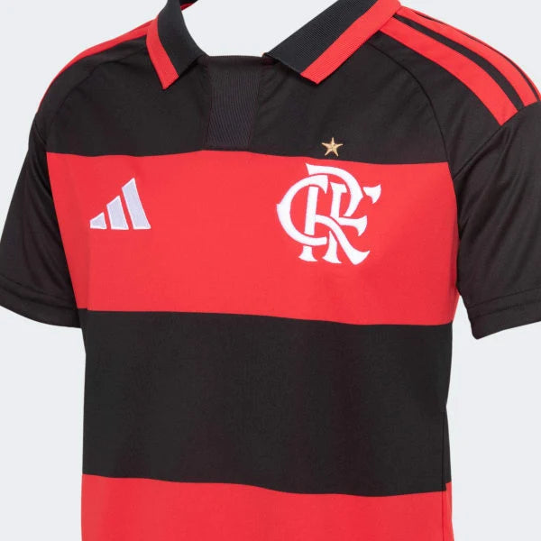 Conjunto Infantil Flamengo 2026/27 I
