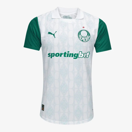 Camisa Puma Palmeiras 2025/26 II Jogador