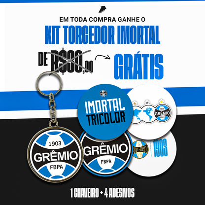 Camisa Grêmio 2024/25 II Versão Jogador