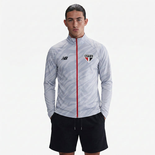 Jaqueta São Paulo Pré Jogo 2026/27 l