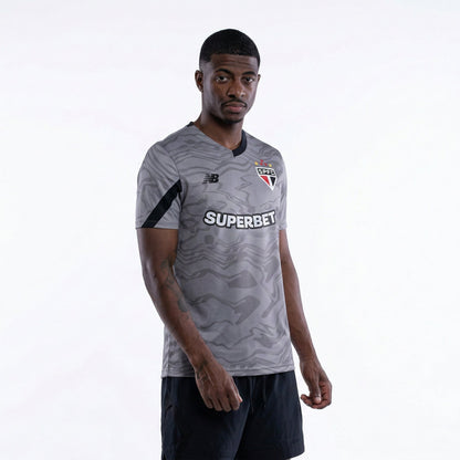 Camisa São Paulo Goleiro 2024/25 I