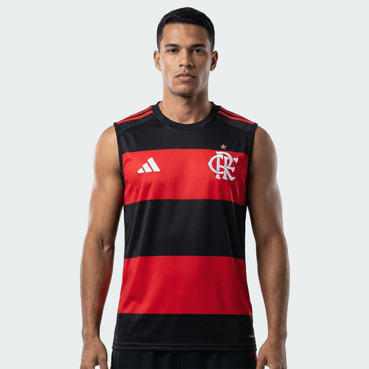 Regata Adidas Flamengo 2026/27 I