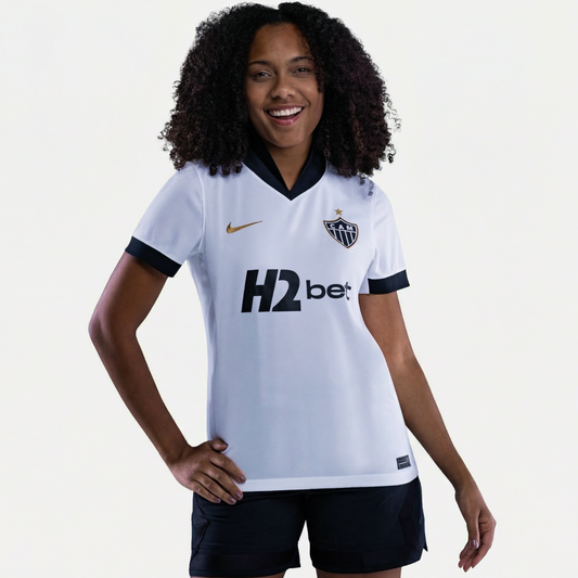 Camisa Feminina Nike Atlético Mineiro 2026/27 II