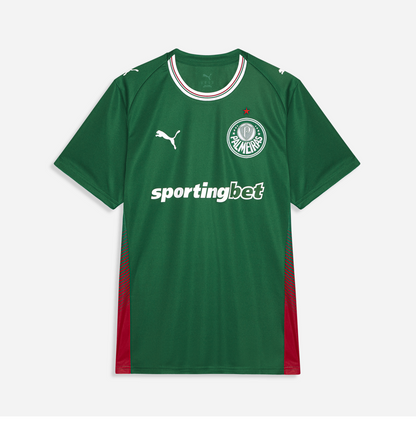 Camisa Puma Palmeiras 2026/27 I Torcedor