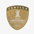 Patch Campeão da Libertadores 2025