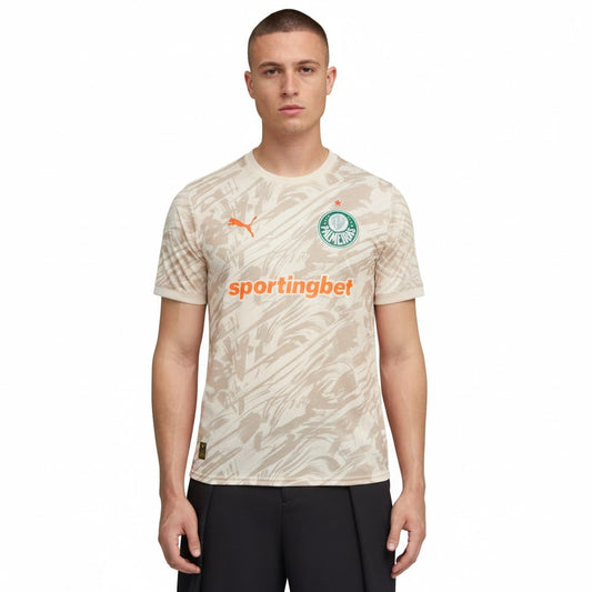 Camisa Goleiro Palmeiras 2026/27 II