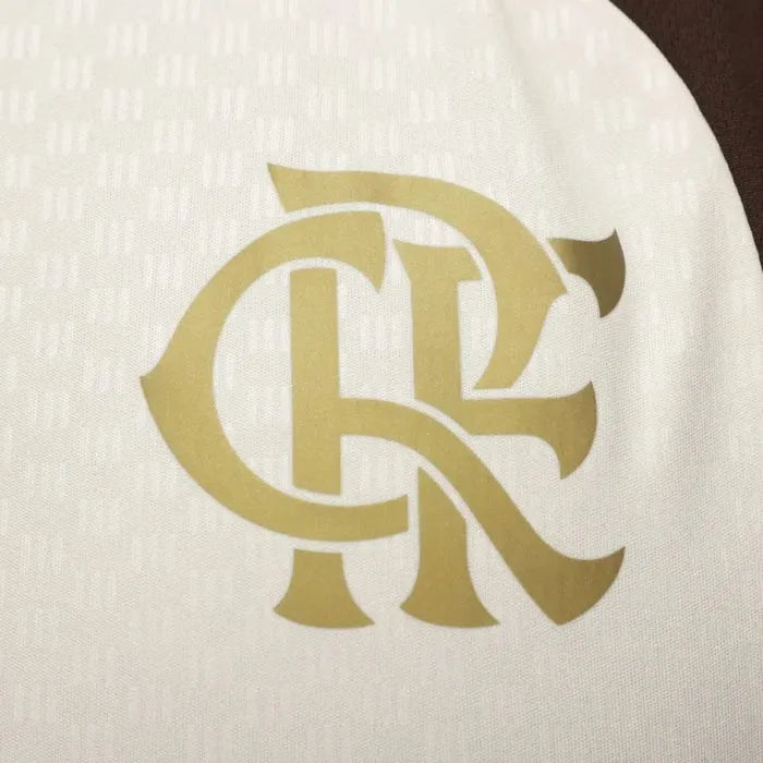 Camisa Flamengo Treino Comissão 2026