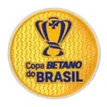 Patch Participação Copa do Brasil