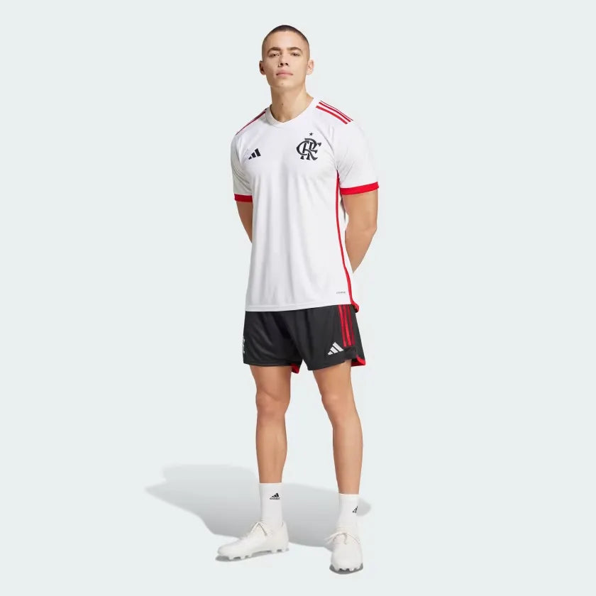 Camisa adidas Flamengo 2024/25 II