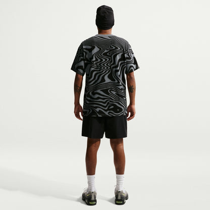 Camisa Brasil Treino 2026/27 Cinza