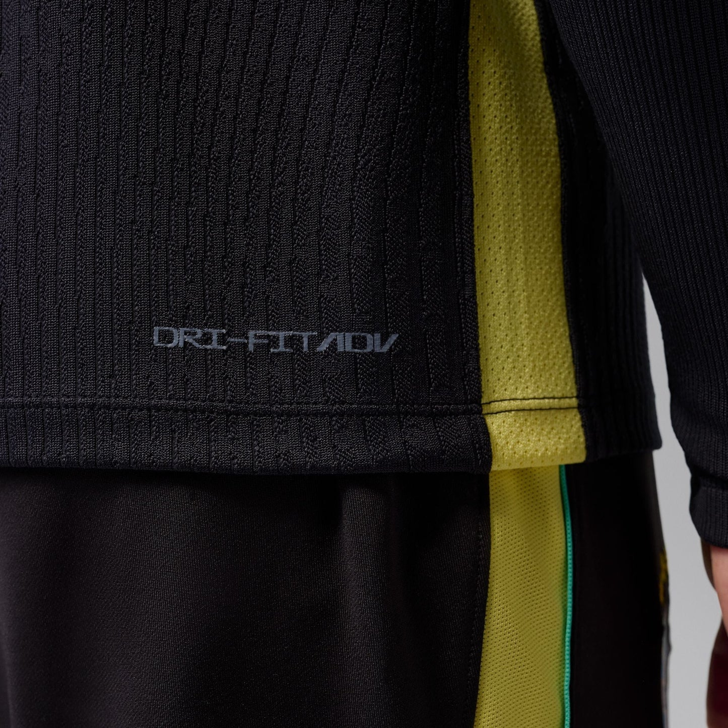 Conjunto de Treino Brasil 2026/27 Preto