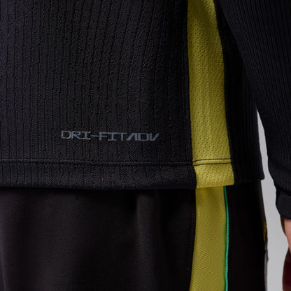 Conjunto de Treino Brasil 2026/27 Preto